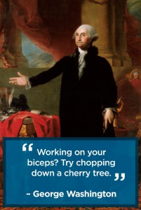 George Washington Fitness
