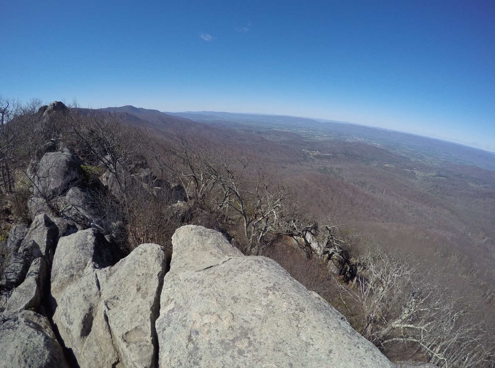 another from the top of marys rock