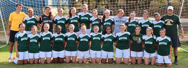 Women's Soccer - George Mason University Athletics