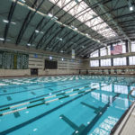 Mason Recreation Acquatic and Fitness Cente Pool