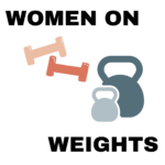 Women on Weights Class Spring 2023
