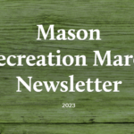 March Newsletter Cover