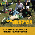 Wilderness First Aid Social Post